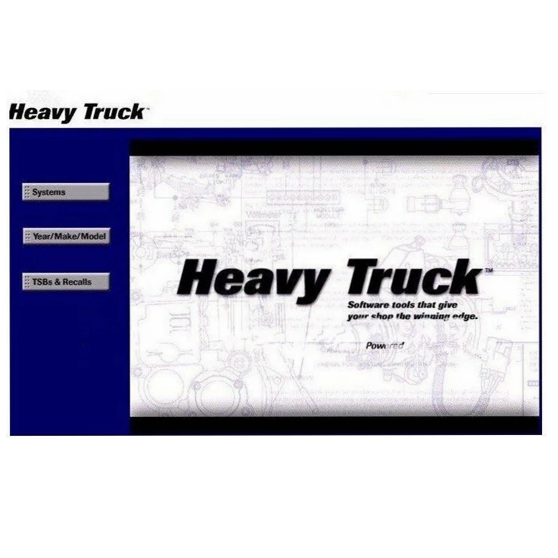 Auto Repair Shop Software - Auto Repair Data Software Mit//..chell Heavy