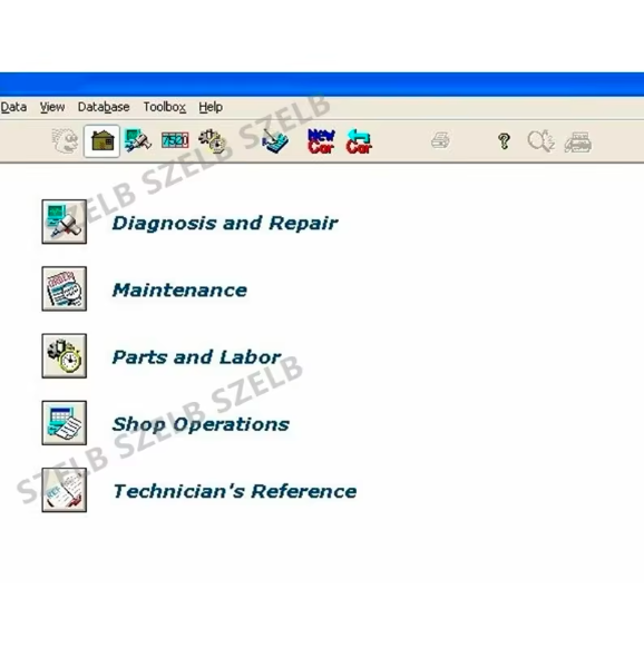 Newest alldata updated to 2014 - Auto Repair Shop Software 评论和价格