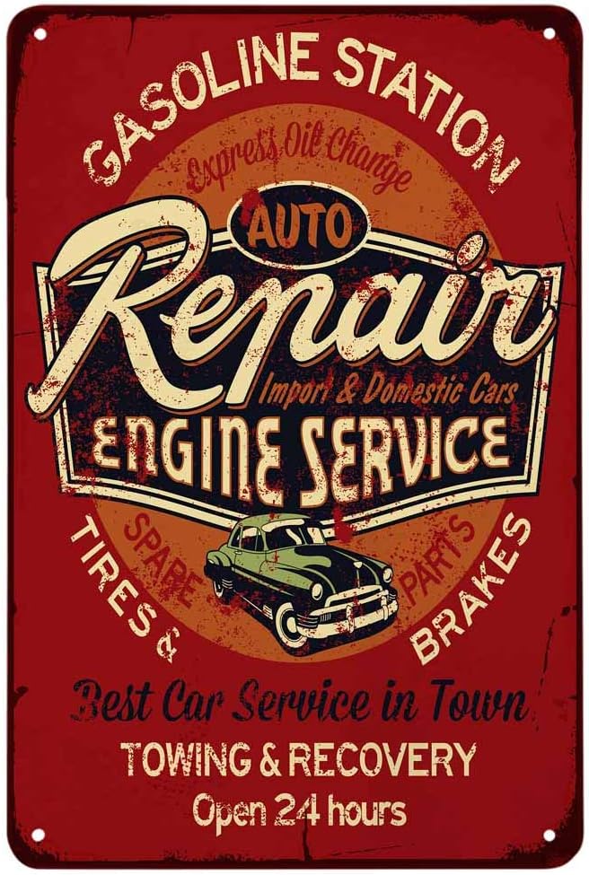 Auto Repair Engine Service Tin - Auto Repair Shop Open 评论和价格